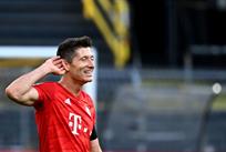 Роберт Левандовски, Getty Images