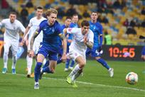 Заря - Динамо, ФК Динамо