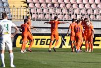 Мариуполь — Ворскла, фото: ФК Мариуполь