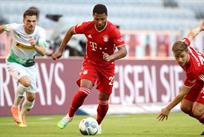 БАВАРИЯ — БОРУССИЯ М, GETTY IMAGES 