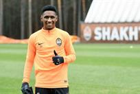 Тете, ФК Шахтер