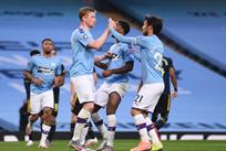 Манчестер Сити, Getty Images