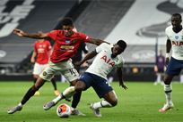 Тоттенхэм — Манчестер Юнайтед, Getty Images