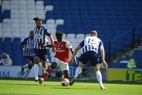 БРАЙТОН - АРСЕНАЛ, GETTY IMAGES 