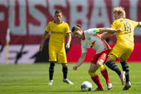 Лейпциг — Боруссия Д, Getty Images