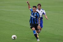 Интер — Сампдория, Getty Images