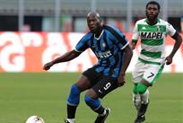 Ромелу Лукаку и Жереми Бога, Getty Images