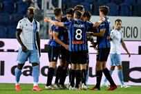 Аталанта — Лацио, Getty Images