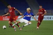 Рома – Сампдория, Getty Images