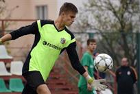 Павел Исенко, фото Ворскла