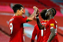 Игроки Ливерпуля, Getty Images