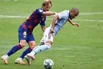 Сельта - Барселона, Getty Images 