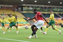 Норвич — Манчестер Юнайтед, Getty Images