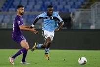 Лацио — Фиорентина, Getty Images