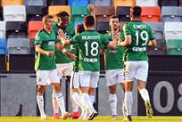 Игроки Аталанты в матче с Удинезе, Getty Images