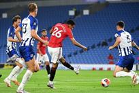 БРАЙТОН — МАНЧЕСТЕР ЮНАЙТЕД, GETTY IMAGES 