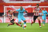 Шеффилд Юнайтед — Тоттенхэм, Getty Images