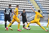 Заря — Александрия, Фото ФК Заря Луганск