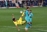 Вильярреал — Барселона, Getty Images