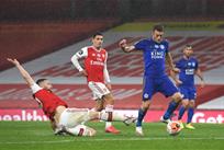 Арсенал — Лестер, Getty Images