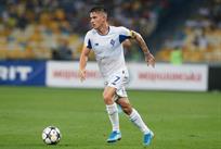 Беньямин Вербич, фото ФК Динамо