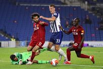 Брайтон — Ливерпуль, Getty Images