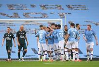 Манчестер Сити — Ньюкасл, Getty Images