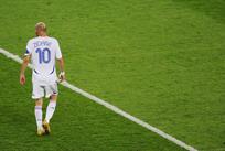 Зинедин Зидан, getty images