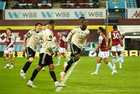 Астон Вилла — Манчестер Юнайтед, Getty Images