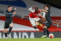 Арсенал – Ливерпуль, Getty Images