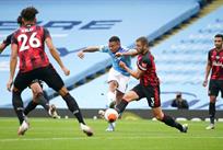 Манчестер Сити — Борнмут, Getty Images