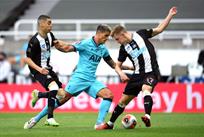 Ньюкасл — Тоттенхэм, Getty Images