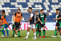 Сассуоло — Ювентус, Getty Images