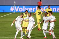 Реал — Вильярреал, Getty Images