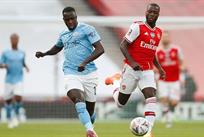 Арсенал - Манчестер Сити, Getty Images 