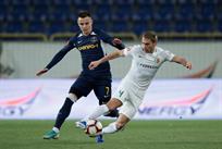 Днепр-1 — Ворскла, фото СК Днепр-1