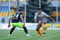 Александрия - Шахтер, фото ФК Шахтер