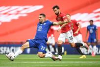 МАНЧЕСТЕР ЮНАЙТЕД — ЧЕЛСИ, GETTY IMAGES 