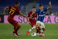 Рома - Интер, Getty Images