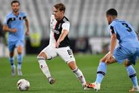 Ювентус - Лацио, Getty Images