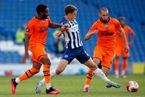 Брайтон - Ньюкасл, getty images