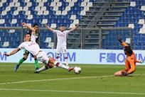 Сассуоло — Милан, Getty Images