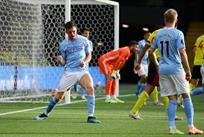 Уотфорд — Манчестер Сити, Getty Images