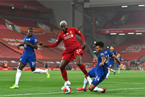 Ливерпуль — Челси, Getty Images