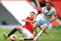 Манчестер Юнайтед - Вест Хэм,getty images