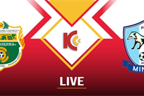 Черкащина — Минай: видео-трансляция матча