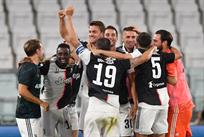 Игроки Ювентуса, getty images