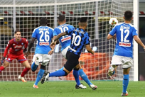 Интер - Наполи, Getty Images