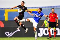 Сампдория - Милан, getty images