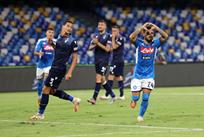 Наполи — Лацио, Getty Images